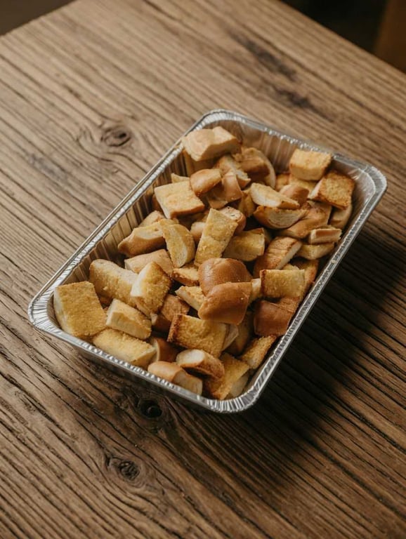 Catering: Garlic Bread