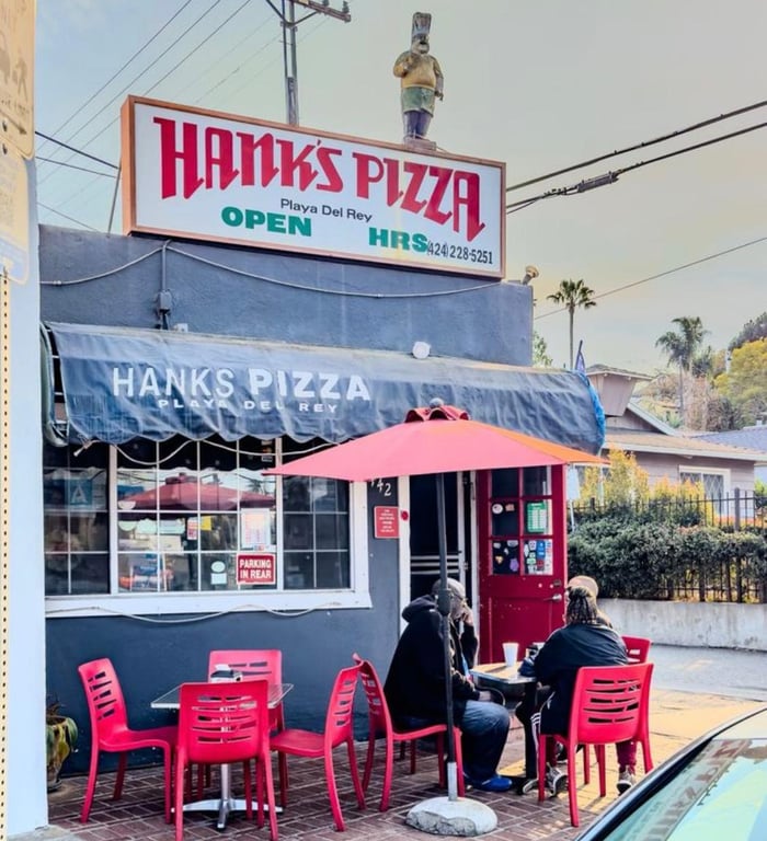 A Proud Part of Playa del Rey
