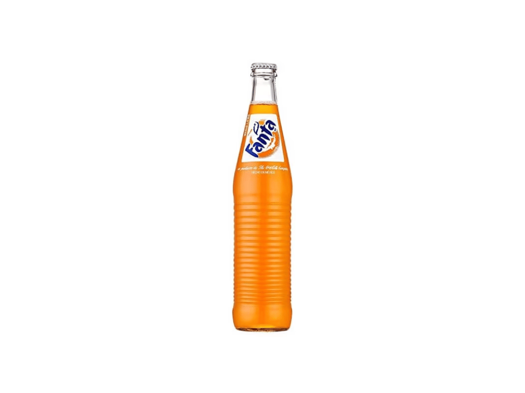 Fanta Bottle