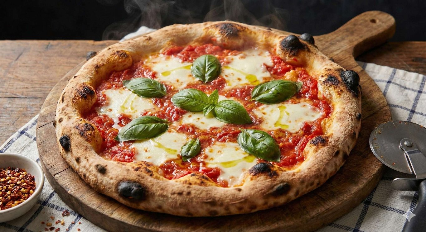 Build Your Own Pizza