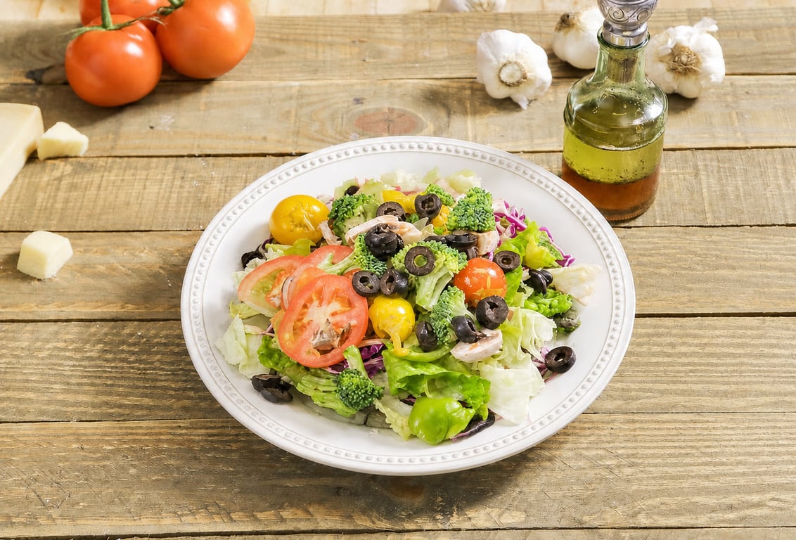 Garden Salad