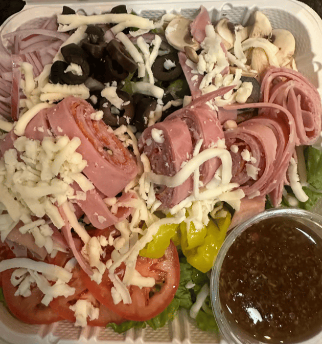Antipasto Salad
