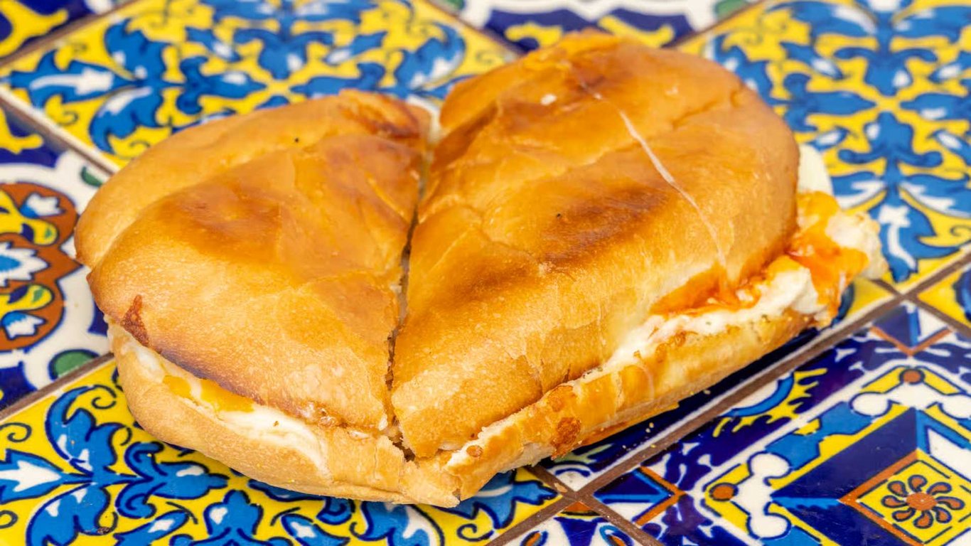 Buffalo Chicken Sandwich