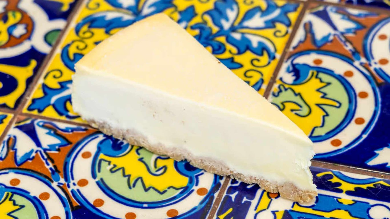 Cheesecake