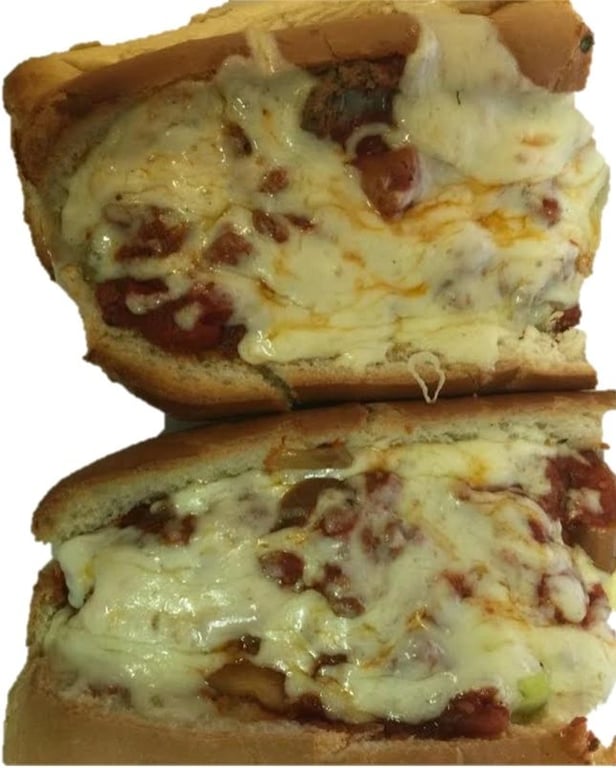 Eggplant Parmesan