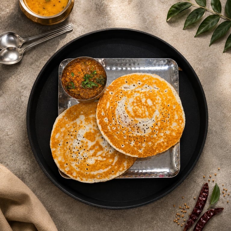 Dosa Vadacurry