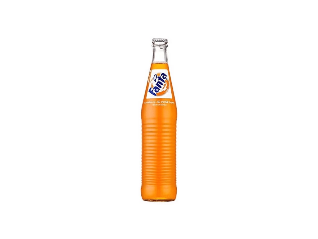 Fanta Bottle