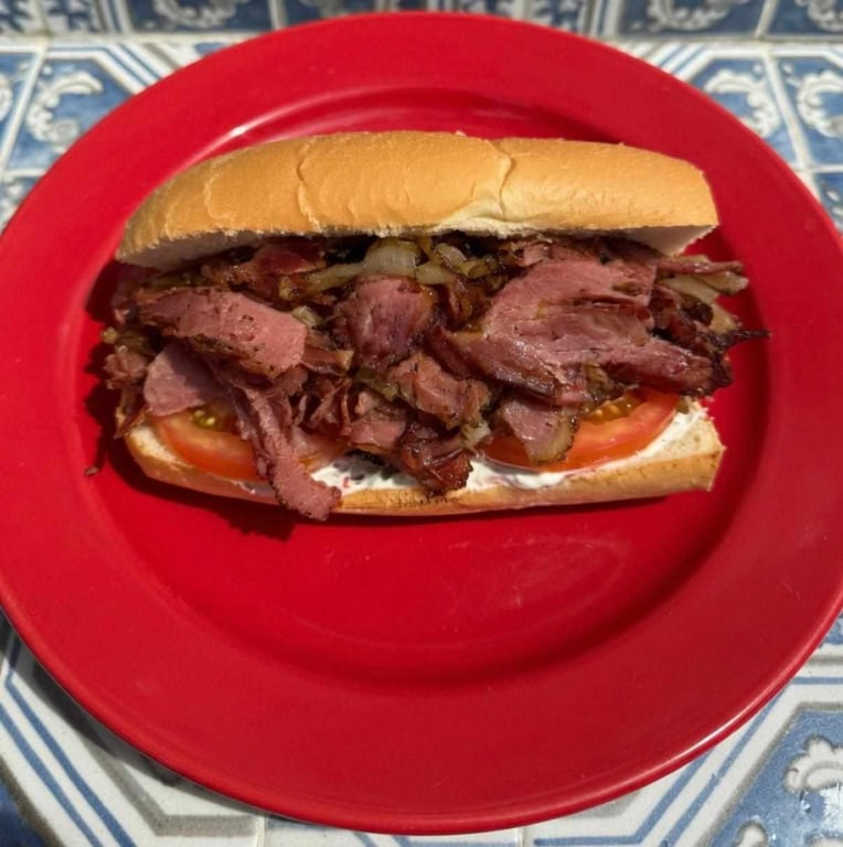 Pastrami