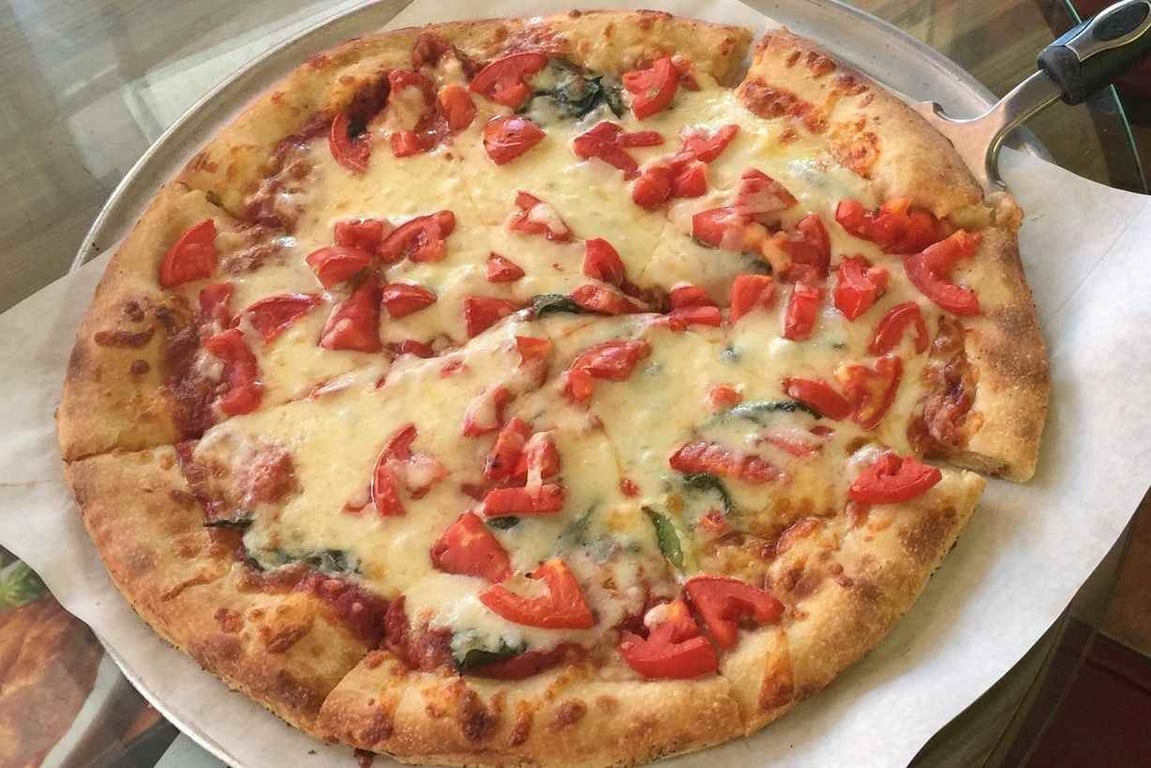 Margherita Pizza