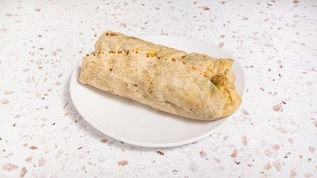 Fried Chicken Wrap