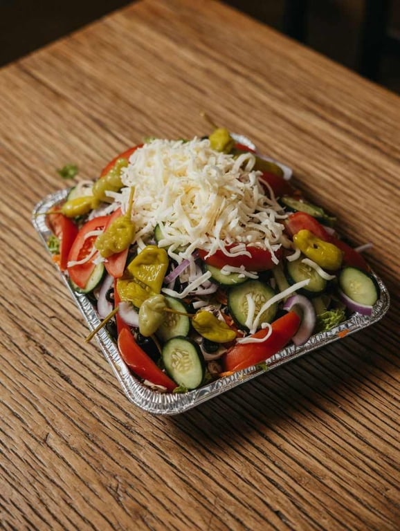 Catering: Hank’s Salad