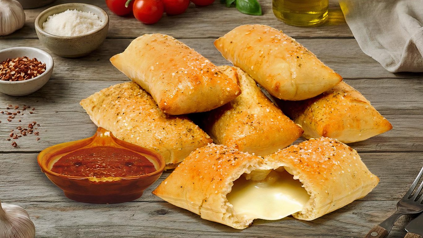 Stuffed Bread