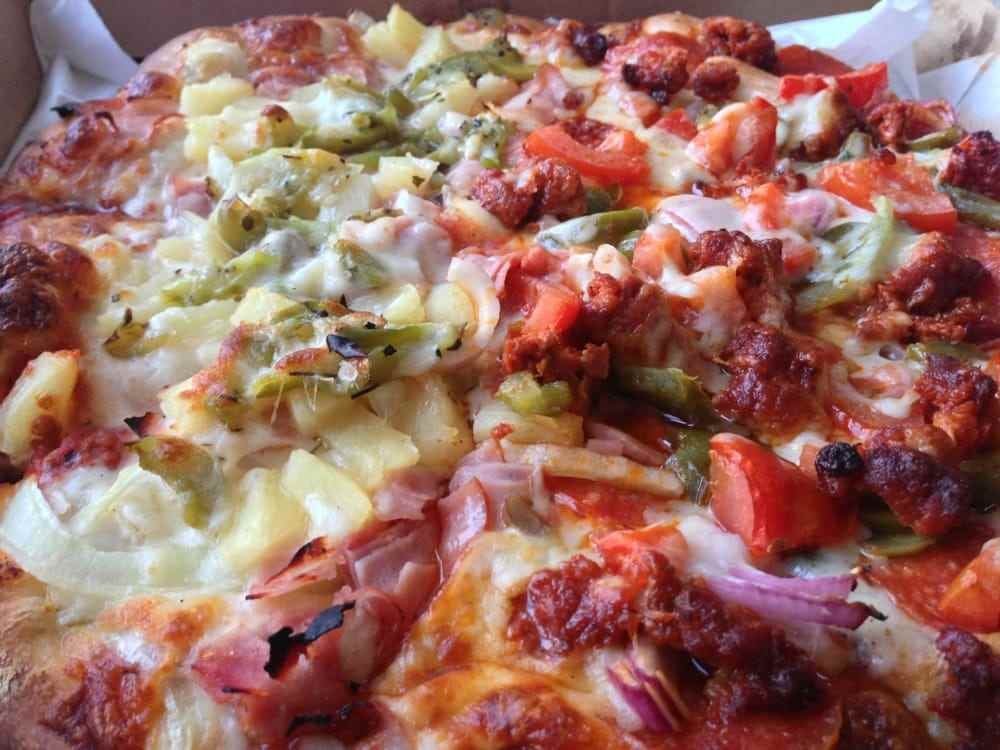 Hawaiian Pizza