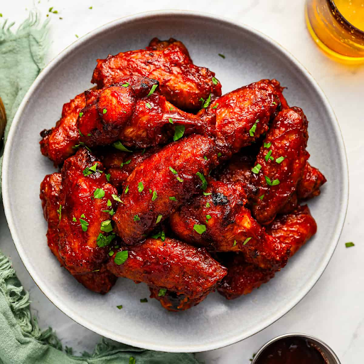 Barbeque Wings