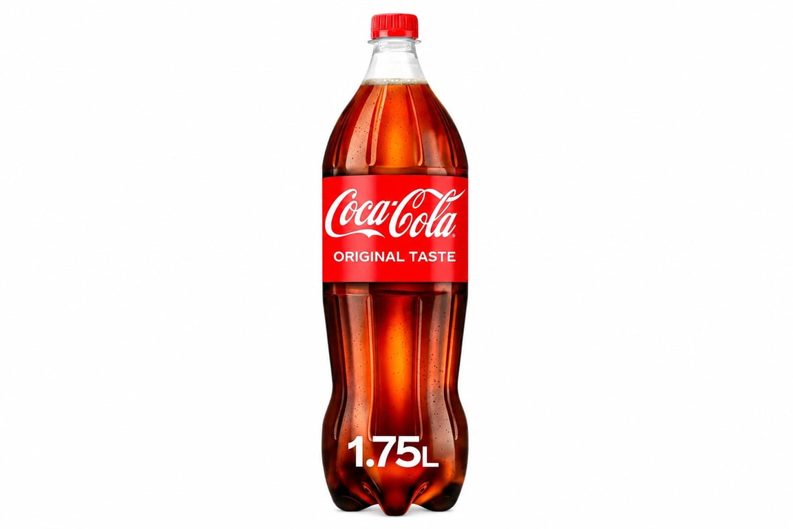Botellón Coca-Cola 1.75 Litros