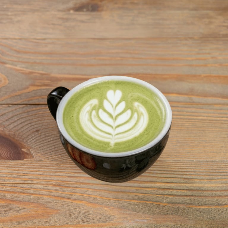 Matcha Latte - MP