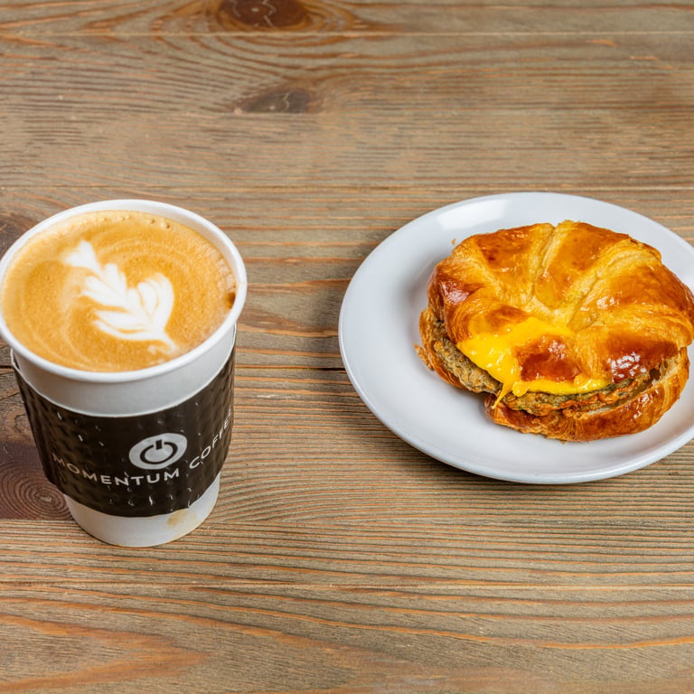 Hot Latte - That Momentum Combo
