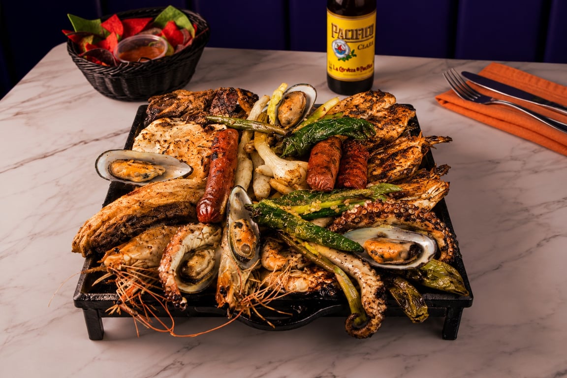 Parrillada Mixta