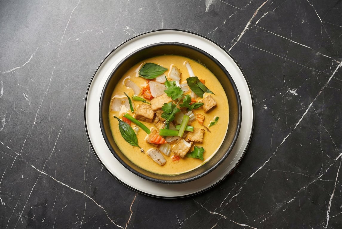 Yellow Thai Curry