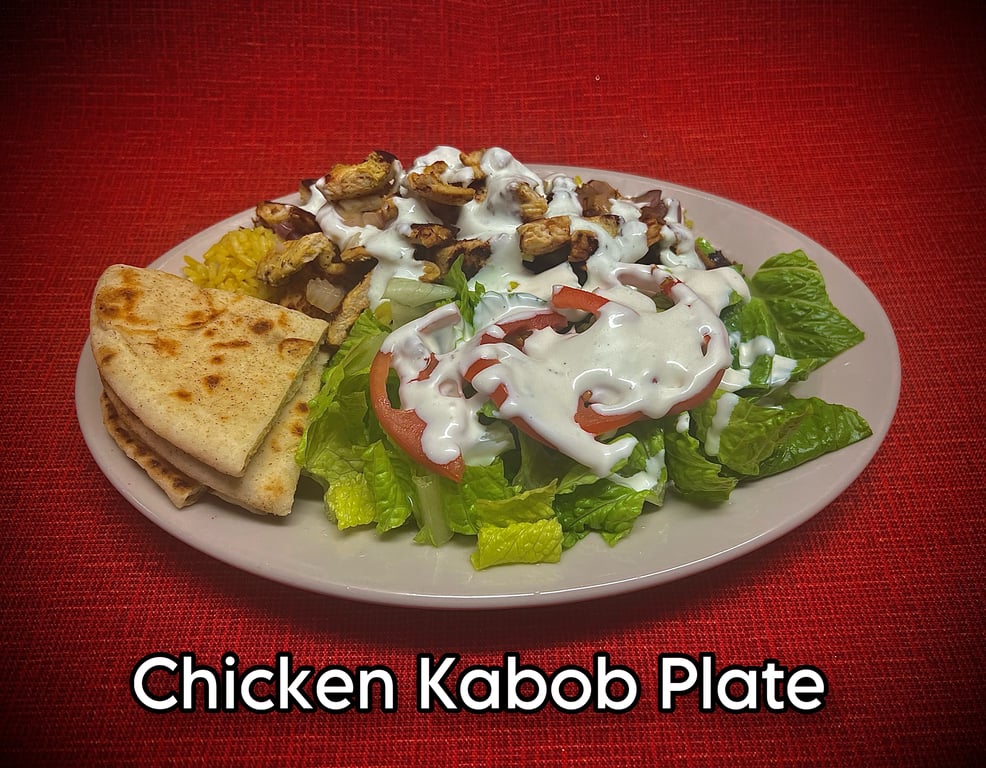 Chicken Kabob