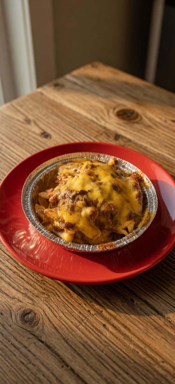 Chili Cheese Fries
