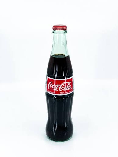 Bottled Mexican Coke