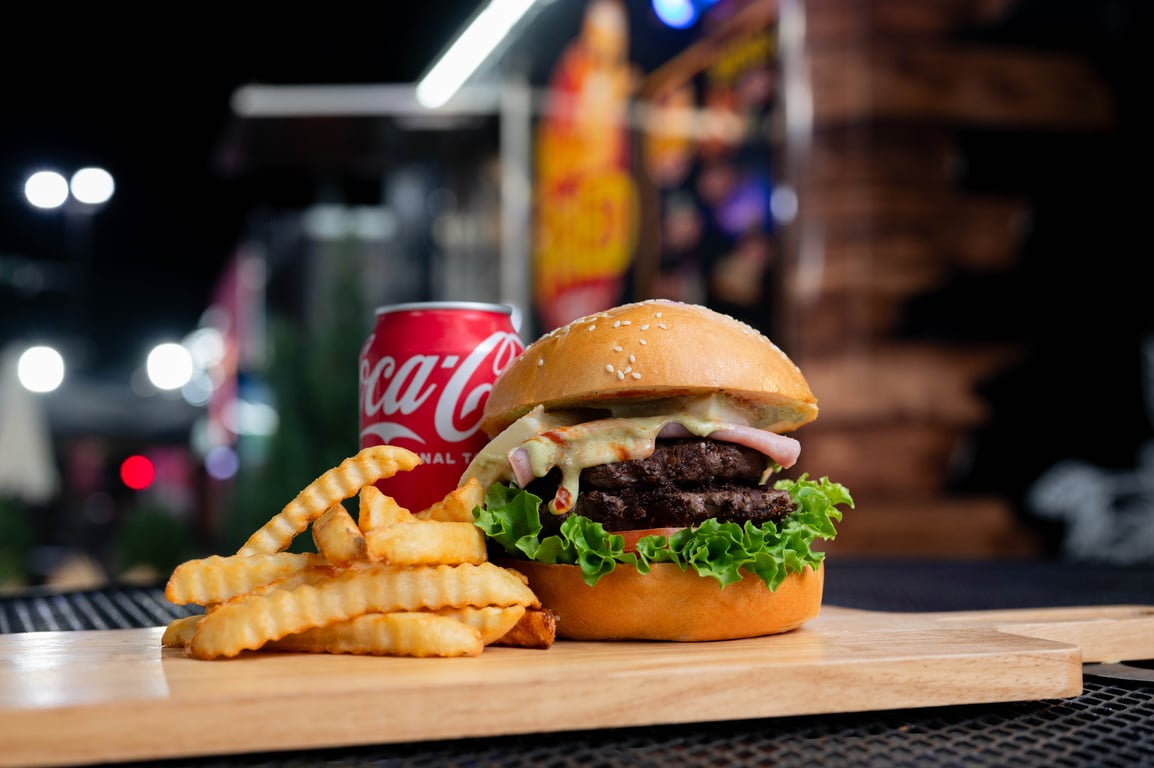 Lulu's Burger