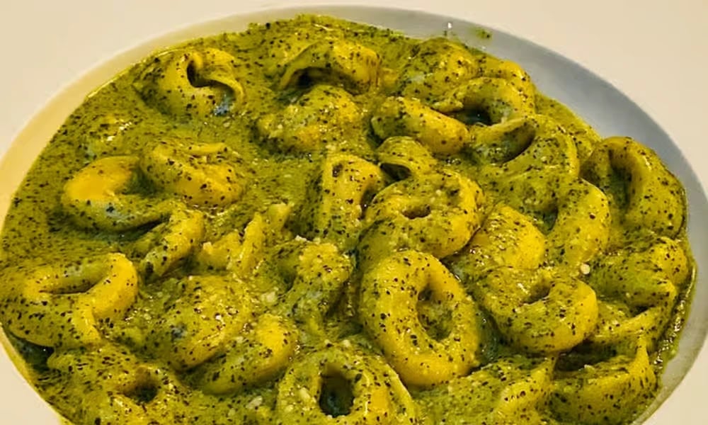 Tortellini Cheese Al Pesto