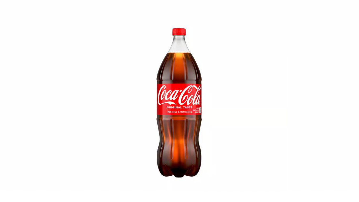 2 Liter Soda