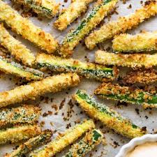 Zucchini Sticks