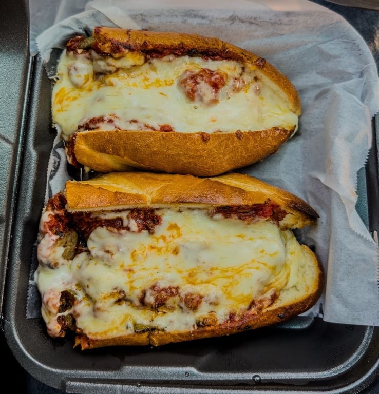 Italian Meatball