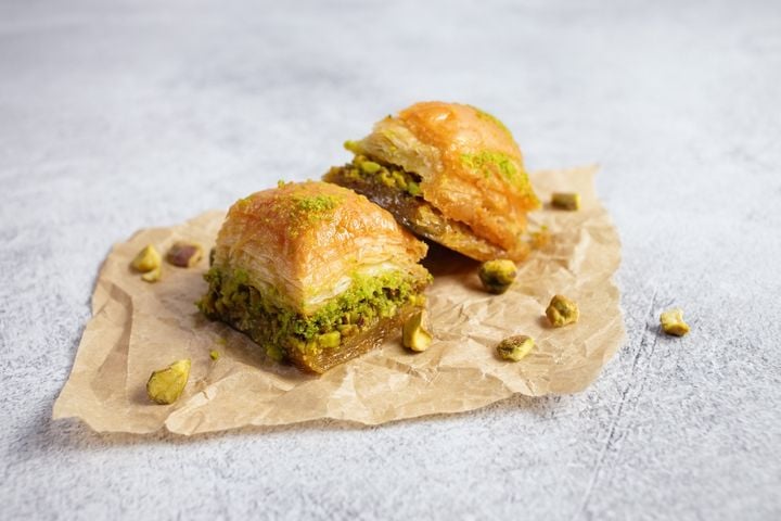 BAKLAVA (2 PIECES)