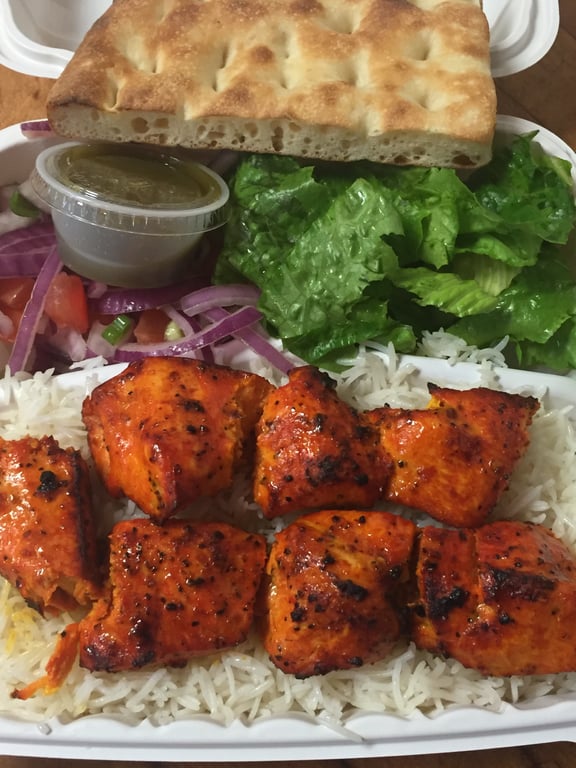 Chicken Kabob