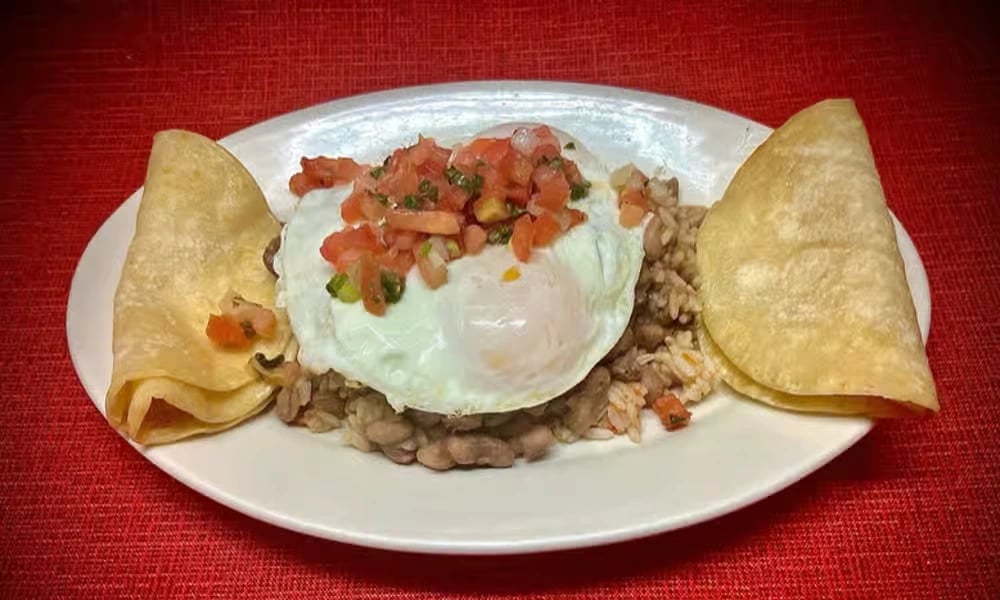 Huevos Ranchero