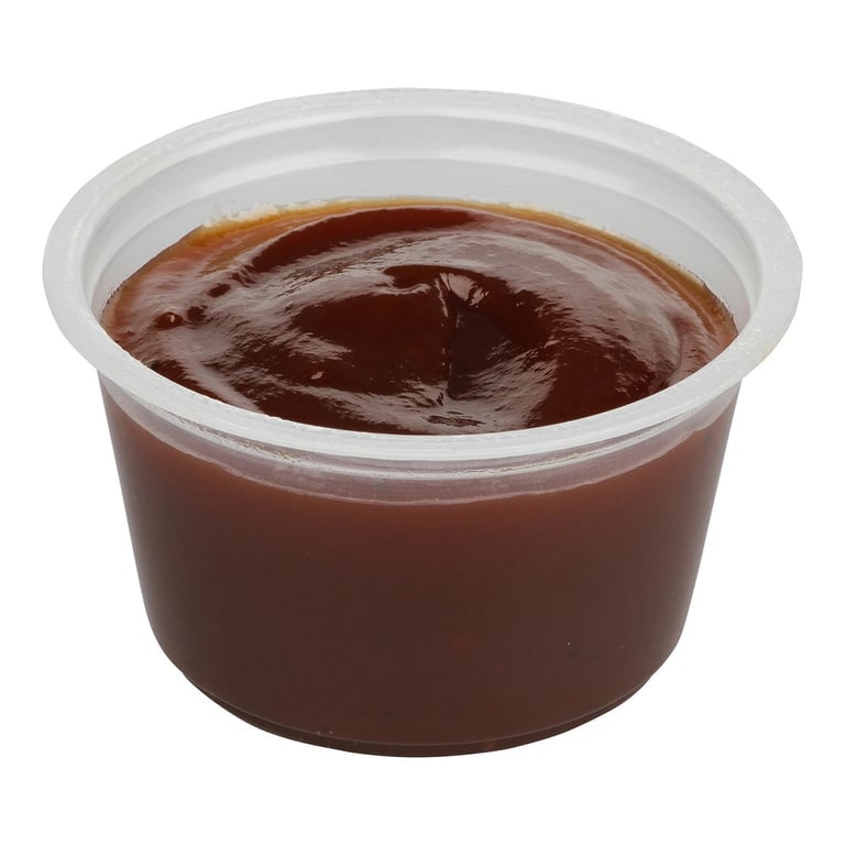 Extra BBQ Sauce