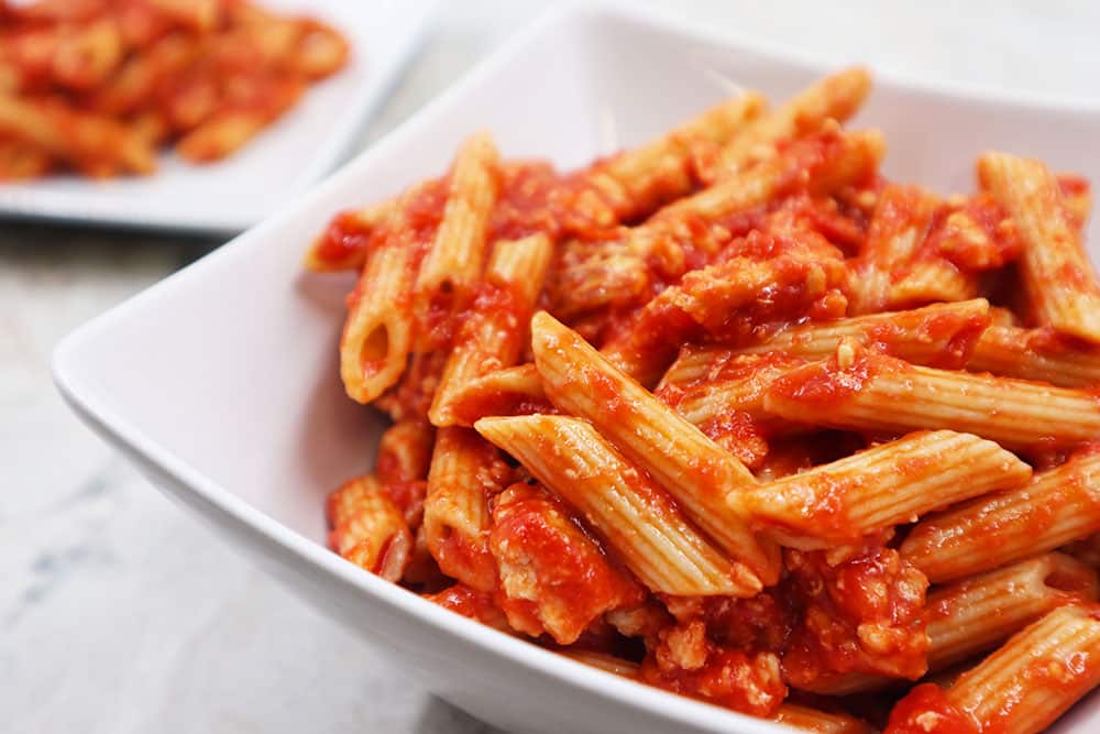 Penne Marinara