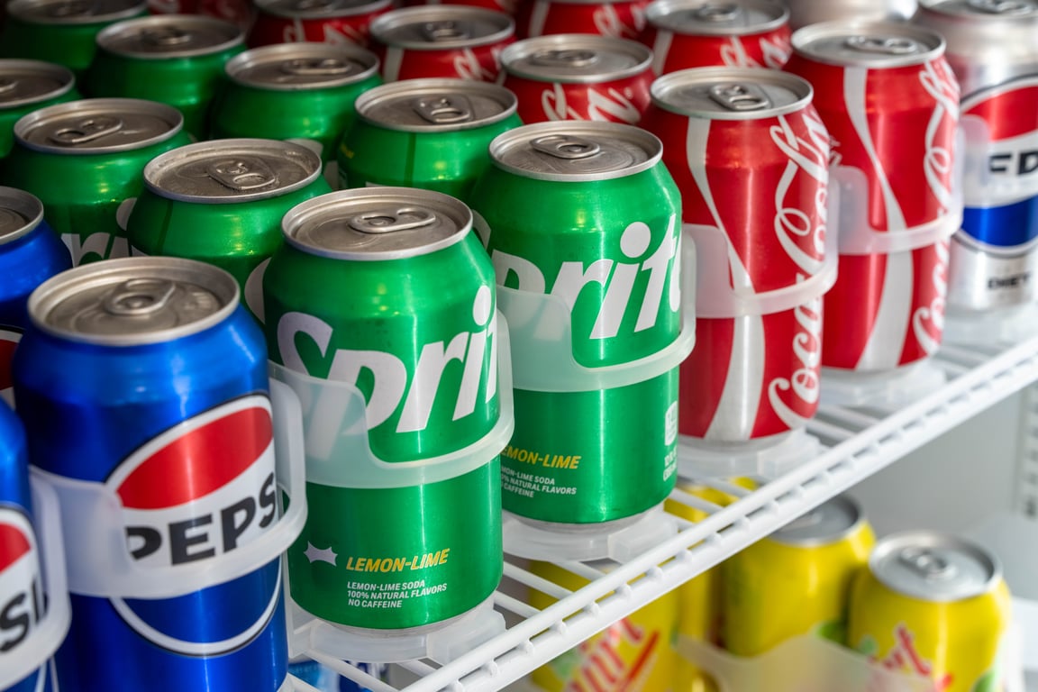 Can Soda