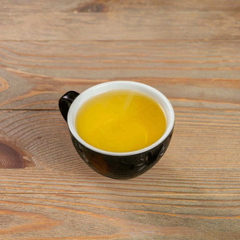 Tumeric Ginger Lemonade