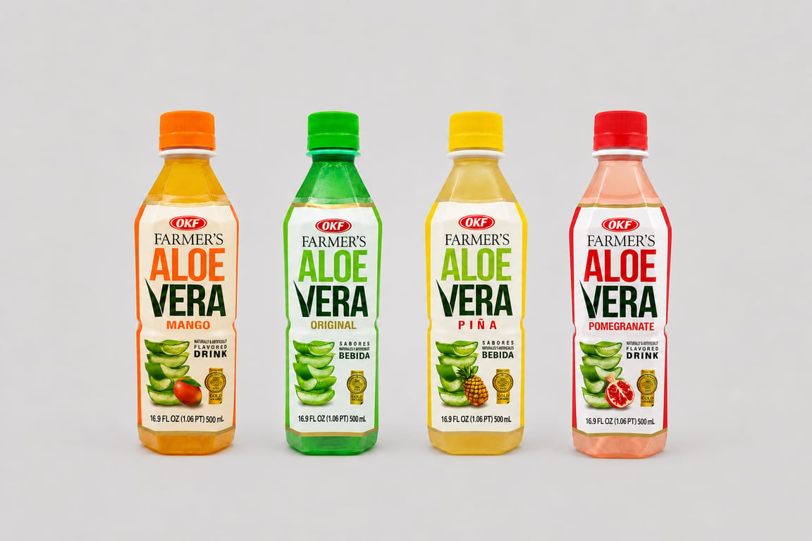 Aloe Drink