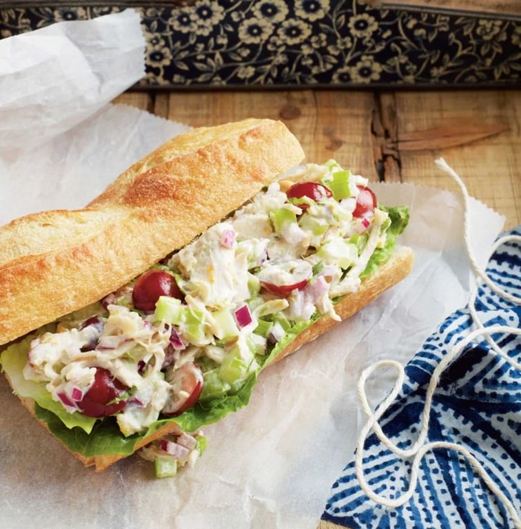 Chicken Tarragon Sandwich