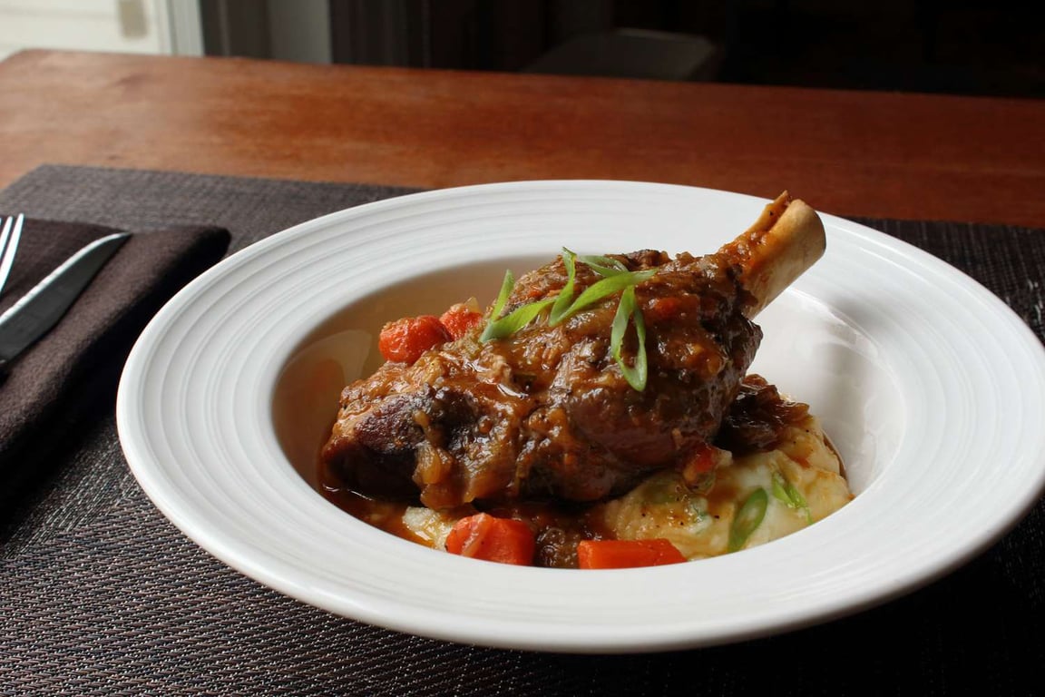  Lamb Shank