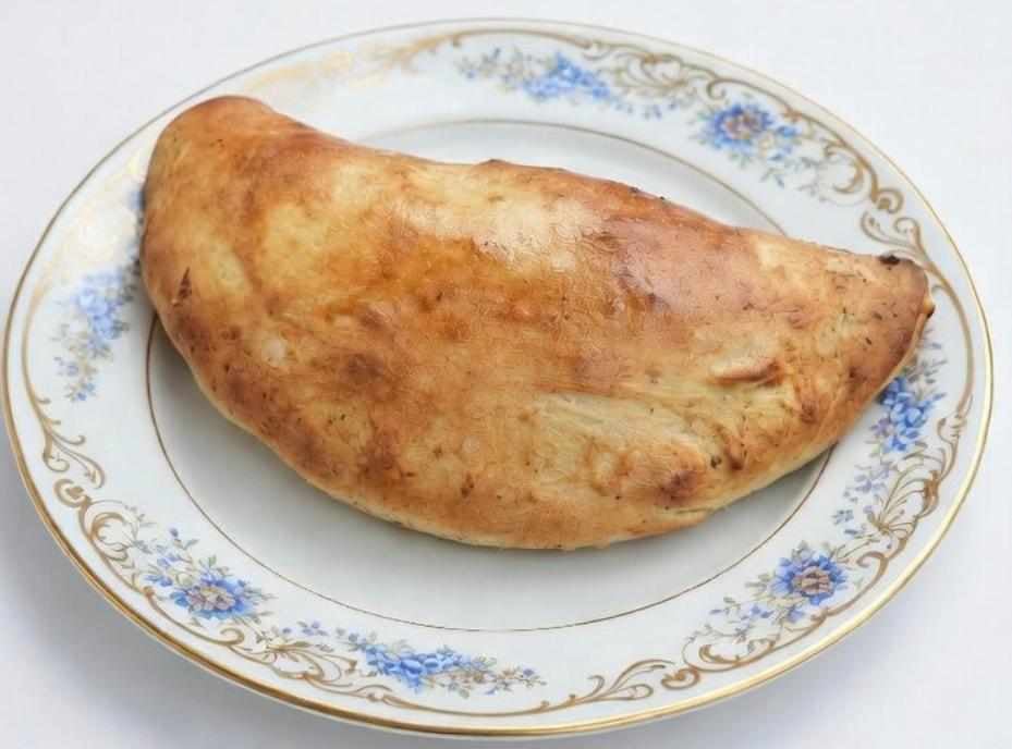 Build Your Own Calzone