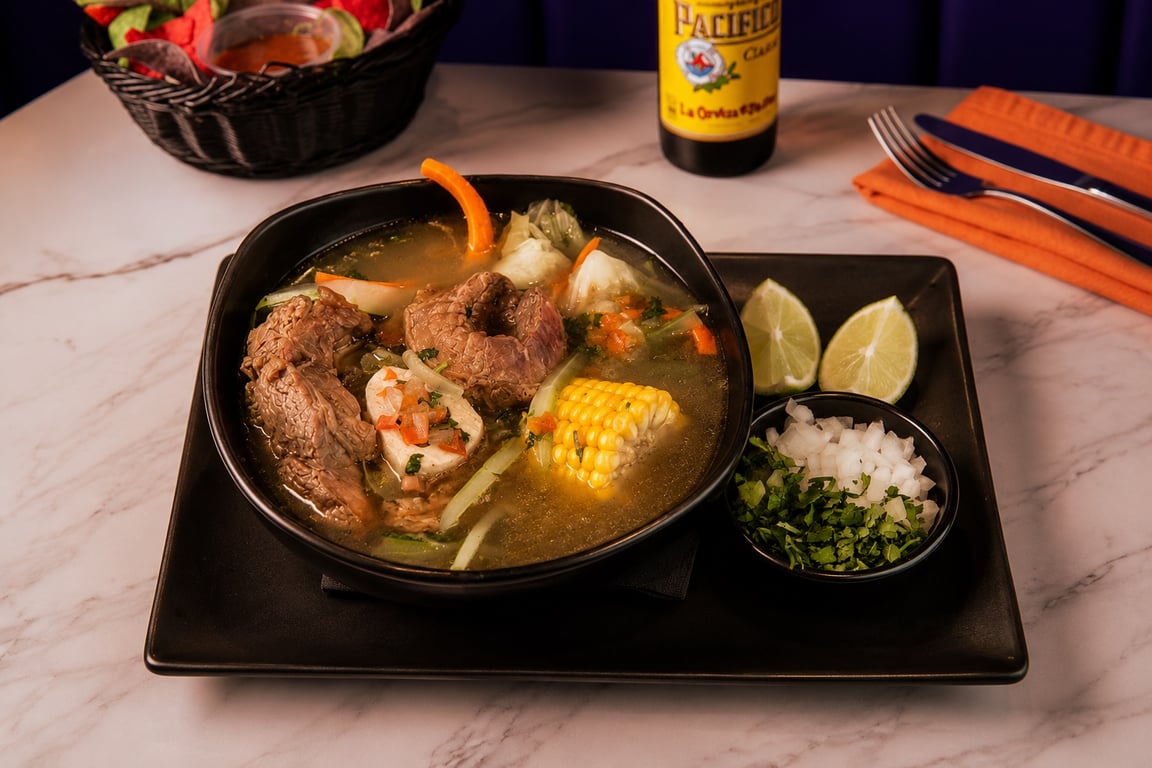 Sopa De Res