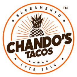 Chando's Tacos logo
