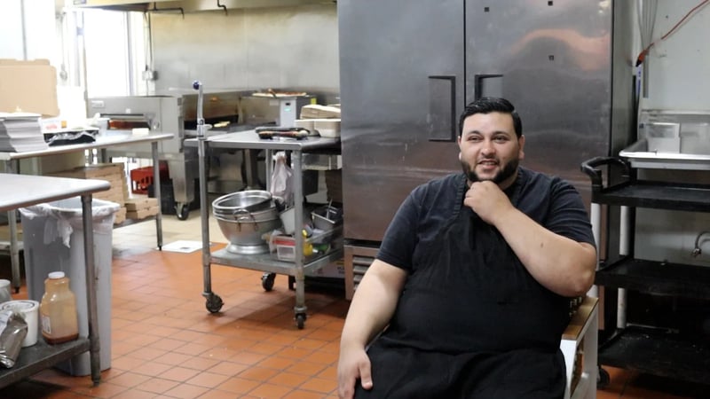 Rayo's Pizza, Hayward