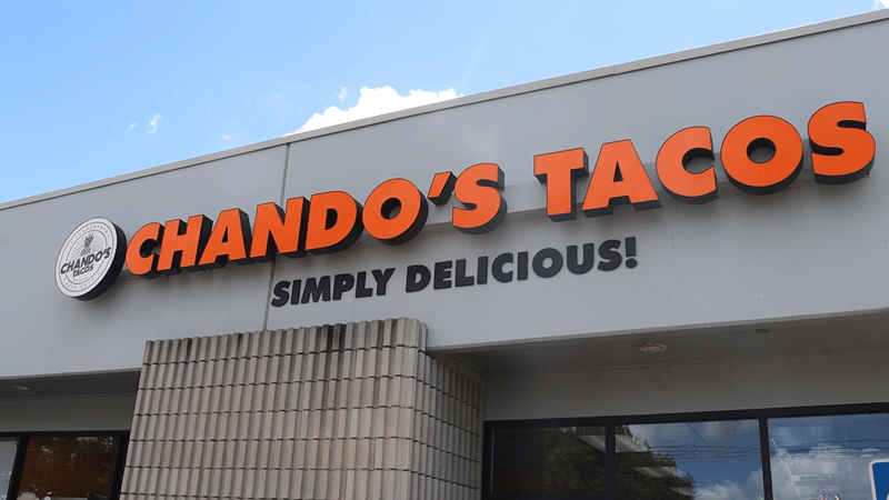 Chando's Tacos, Sacramento