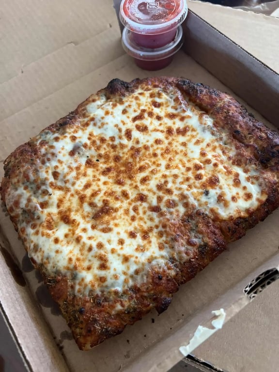Garlic Bread with Cheese