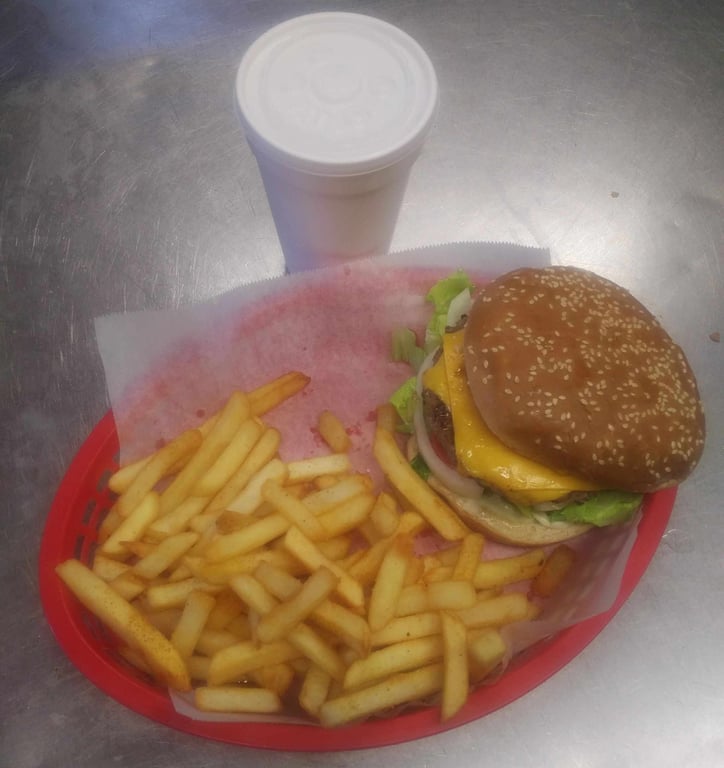 Best Burger Special