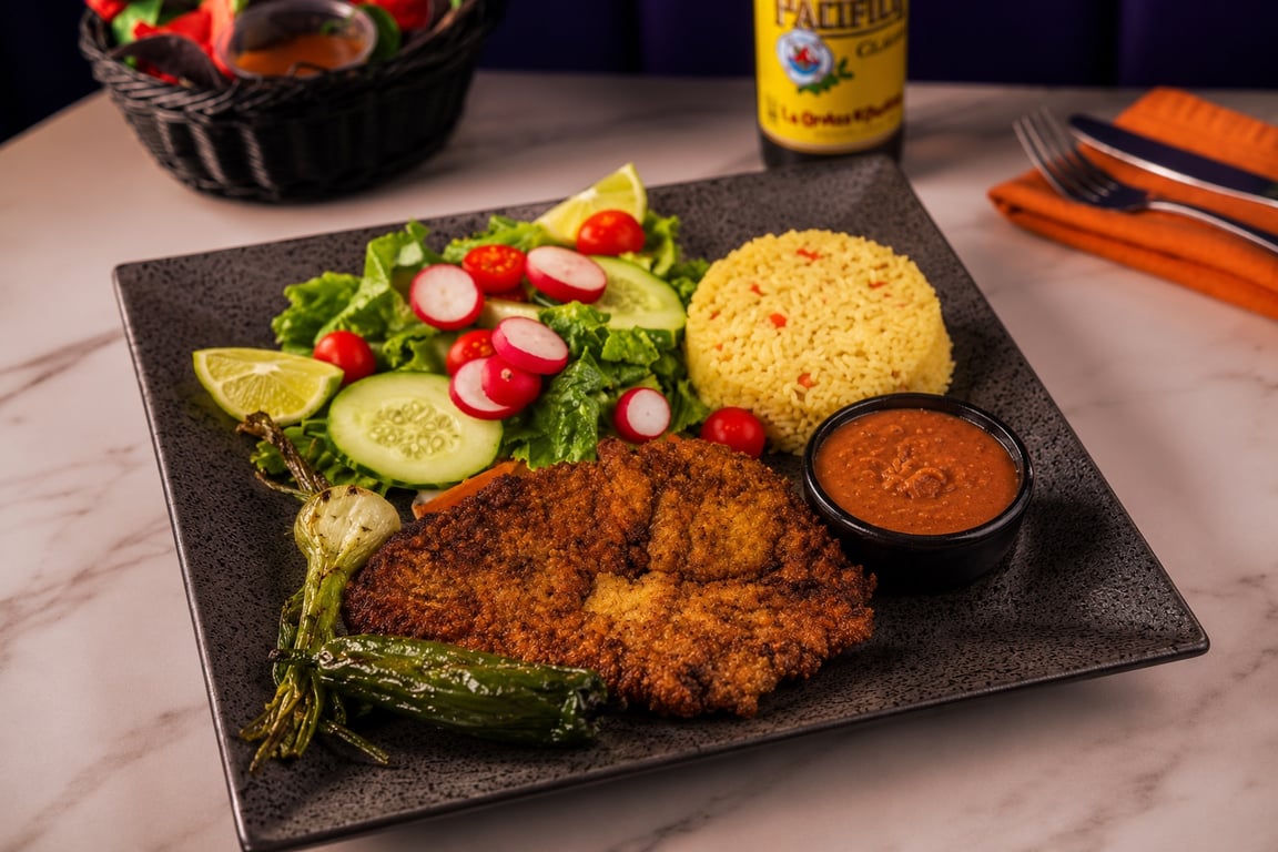 Milanesa
