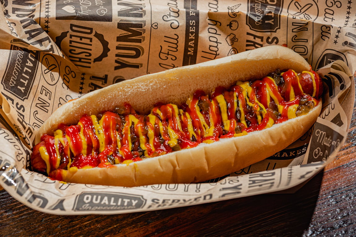 Classic Hot Dog